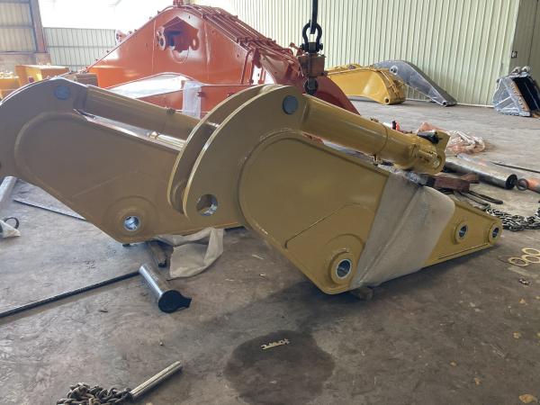 Máquina escavadora antiusura Small Crawler de SANY485H, desgaste - máquina escavadora resistente Tunnel Arm