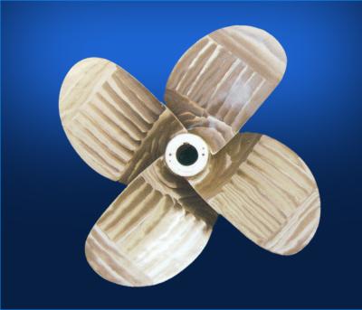 MU shape Propeller, Marine propeller Ship propeller,Ship thruster, Marine thruster ,fixed pitch propeller Cu3 Cu4 alloy