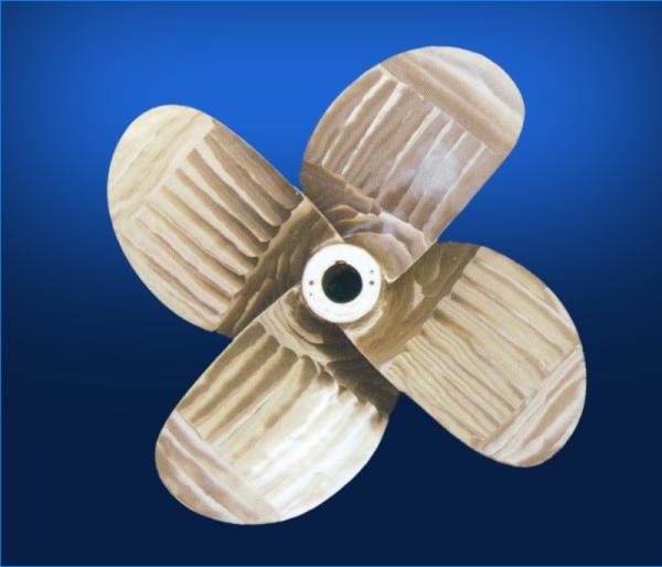 MU shape Propeller, Marine propeller Ship propeller,Ship thruster, Marine thruster ,fixed pitch propeller Cu3 Cu4 alloy