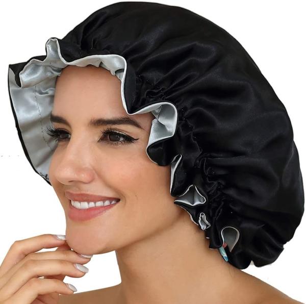 Warrens Extra Long Matching Breathable Hair Bonnet For Women OEM ODM Service