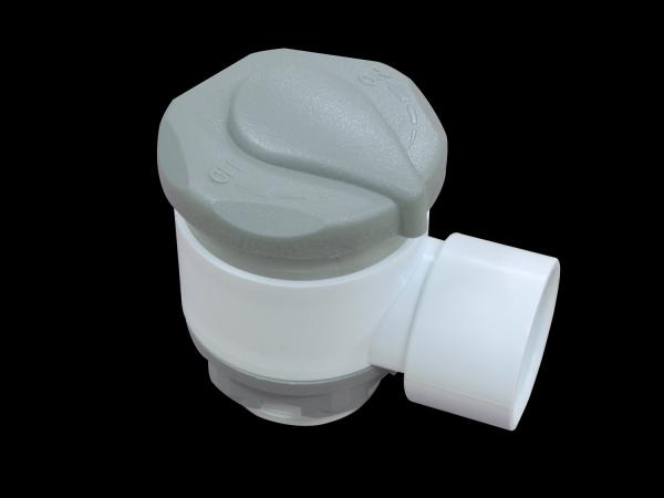 1 Hot Tub Valves With T Adapter Mushroom Cover  Spa Air Control Valve Hot Tub Parts
