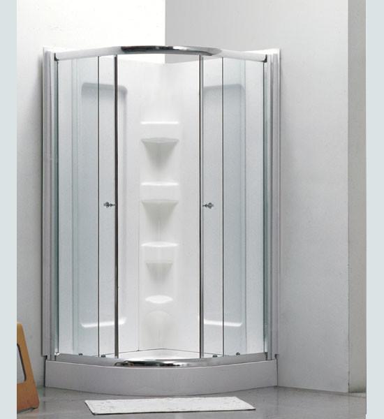 ABS shower wall liner for shower cabin Australian market