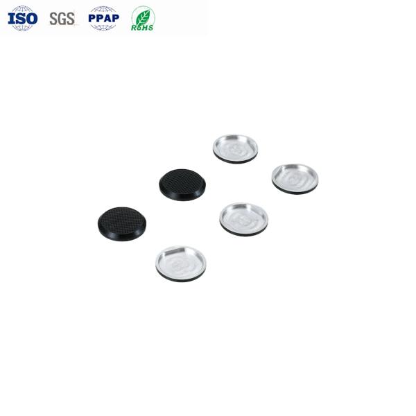 SUS303 Parte de fresado CNC de acero inoxidable con tolerancia de 0,005 mm