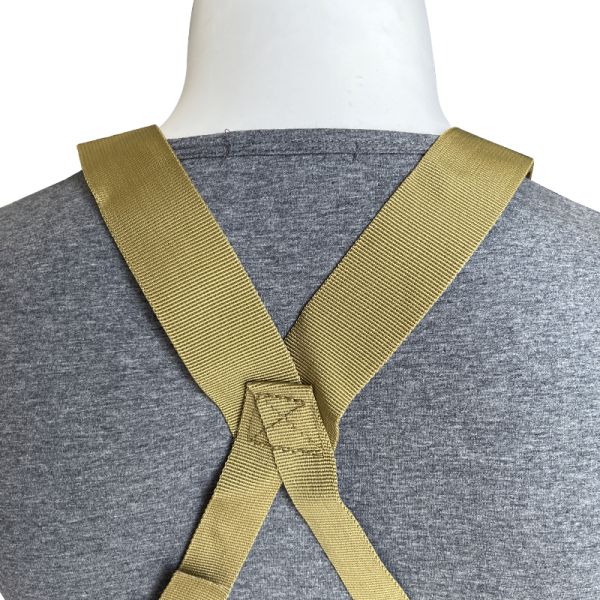 Cuerpo cruzado ajustable Molle Arnés de pecho chaleco cinturón de cinturón OEM / ODM aceptable