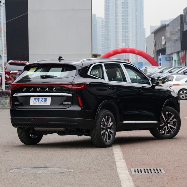 2022 GWM Haval H6 1.5T 2WD 5 Seats Macpherson Front Suspension SUV Gasoline Vehicle