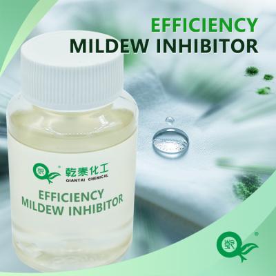 Agents anti-mousse Les sels inorganiques et les agents de finition textile à base d'eau ont de bonnes propriétés antibactériennes et anti-mousse