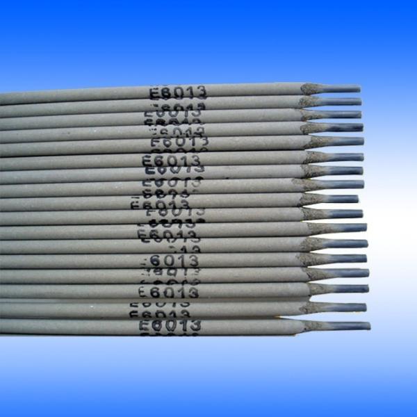 Comprimento de aço suave de Rod AWS E6013 300mm do elétrodo do diâmetro 2.0mm