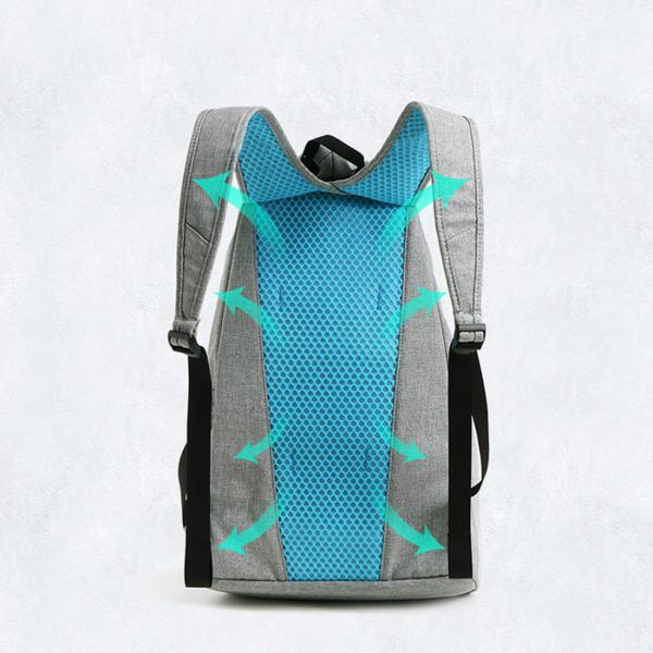 2018 Fashion Outdoor Sport Bags Ripstop Backpack OEM Durable Packable Backpack With CODURA Nylon 20L
