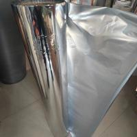 Vmpet+pe Film For Laminated EPe Foam ，VMPET Coating LDPE Laminating Film Of Packaging Pouches