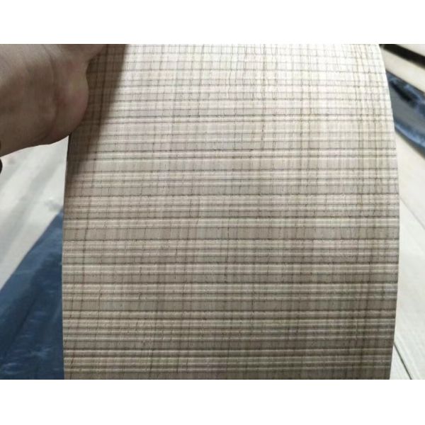 European Oak Flooring Wood Veneer Laminate Flooring 2200×205x1.2mm／3mm／5mm