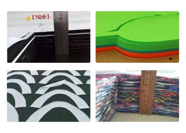 Multi Layers Fabric Cutting Machine for Textiles Automotive Interiors Home Luggage and Outdoor Products