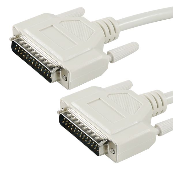 26 Pin Sub-d Connector Male to Female PC Cable Extension