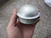 Cerca soldada con autógena Post Caps de la alambrada de la ronda 80nb 150nb del alambre