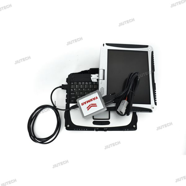 Construction equipmen 2.33 For YANMAR (YEDST) Diagnostic Servie Tool Generator Diesel Engine Yanmar diagnostic tools