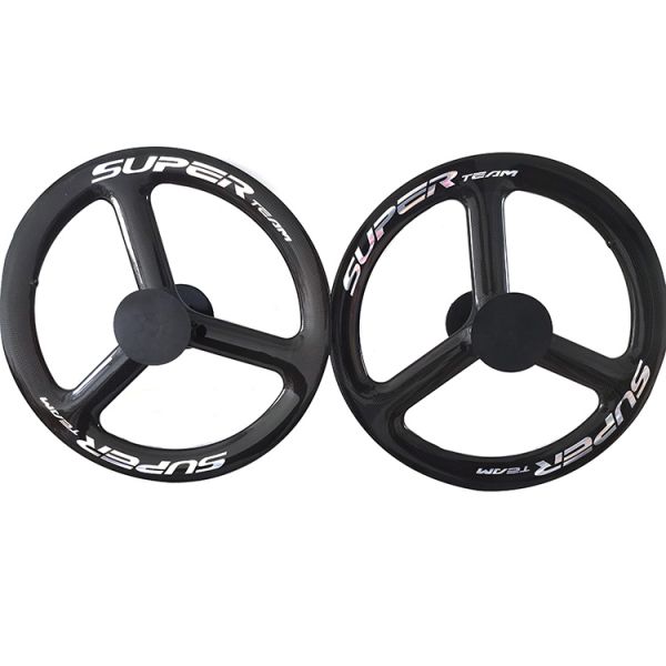 Супер-команда 451 3K Grosy Disc Brake Wheelset с 24H/24H отверстиями и открытыми велосипедными ремнями