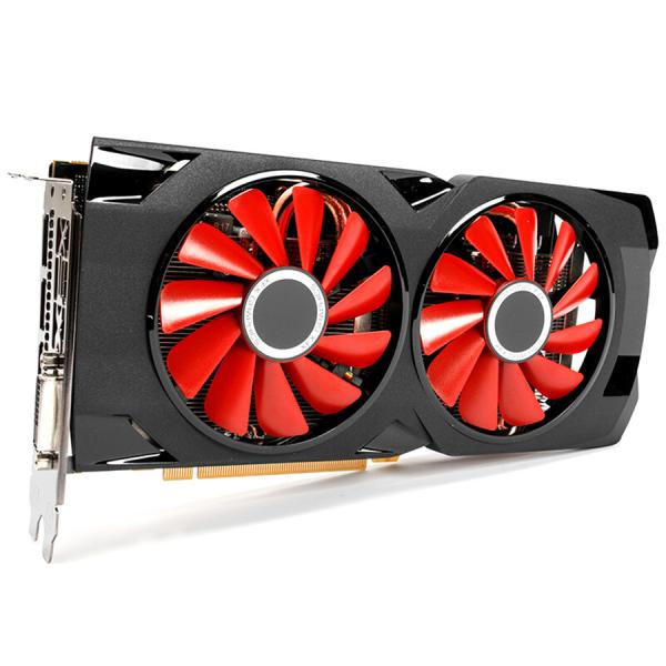 Hot Selling Computer Radeon Rx 5700 Xt 8Gb Gddr6 Card Pulse 8G Amd Sapphire Nitro Graphic Rx5700Xt Ocgraphics Cards GPU