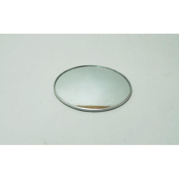 Silver Color Car Mirror Replacement Auto Drive Blind Spot Mirrors For Vehicle