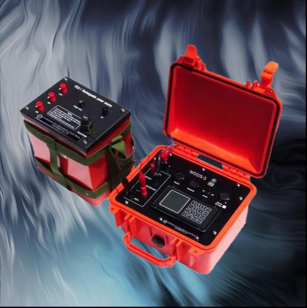 Equipement d'imagerie sous-marine Capteur géophysique Array sondage électrique automatisé