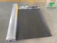 Forro 3mm de pavimentação acústico, vapor 3 da prata em 1 Underlayment de pavimentação
