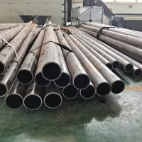 Tuyau du cylindre hydraulique ASTM A519 de vernis, tubes étirés à froid d'acier de précision