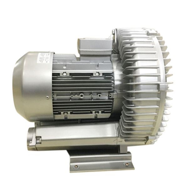 Aluminum Alloy Vacuum Pump 200cfm Industrial Suction Blower