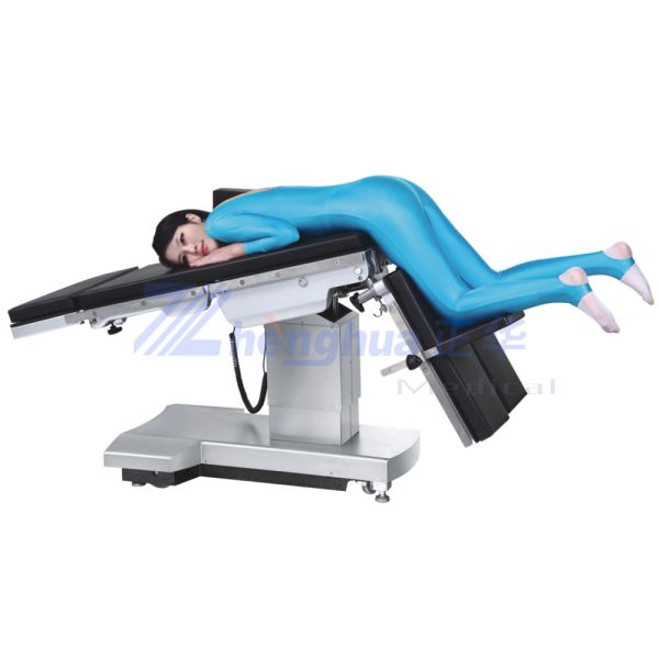 Electro таблицы театра деятельности 340mm Hydraullic продольный с пусковой площадкой памяти