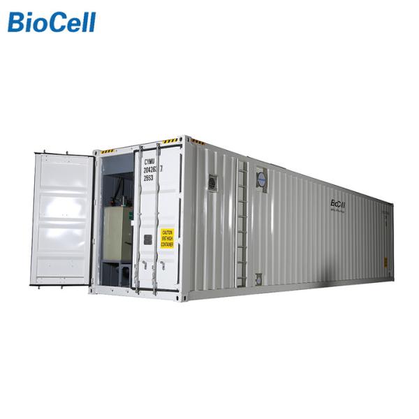25 M3/Day 50 M3/Day Domestic Mbbr Sewage Treatment Plant For Building Temporary Facilities