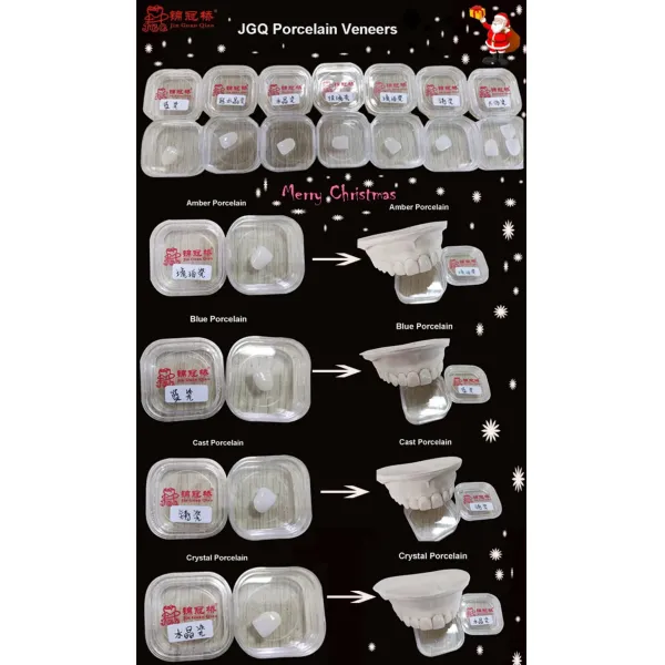 Tooth Like Shells Dental Porcelain Emax Veneers Dsd Design China Dental Lab