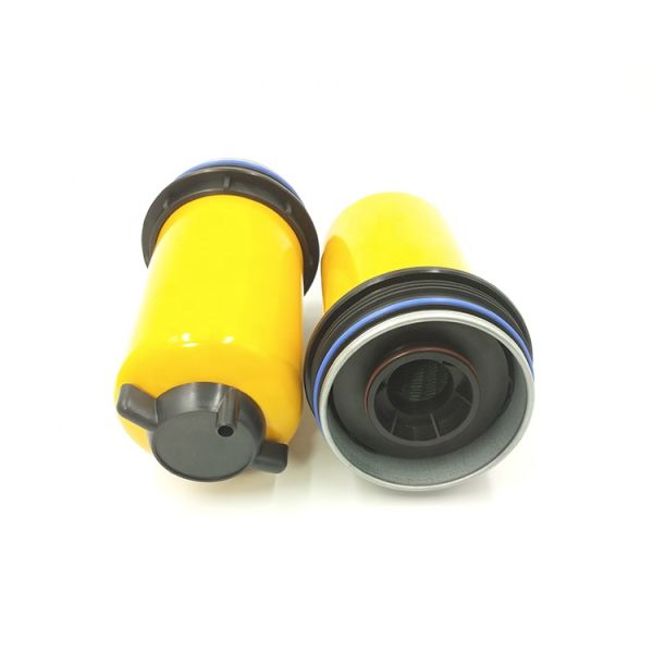 2020 Hydwell Supply Tractor Parts OEM 320/07416 Spin-On Fuel Filter Iron Filter Paper