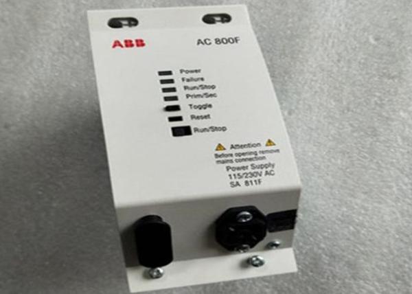 ABB EI811F 3BDH000020R1 AC 800F Ethernet Module Communication Controller Processer