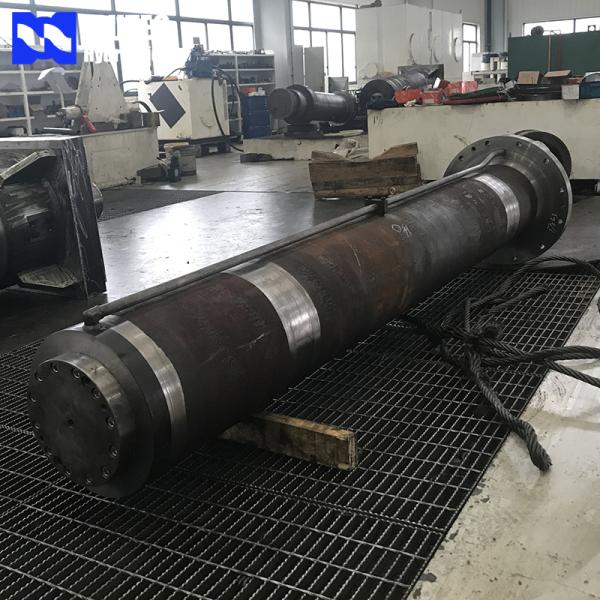 cilindro hidráulico de diseño propio para uso exclusivo máquina de fundición de aluminio