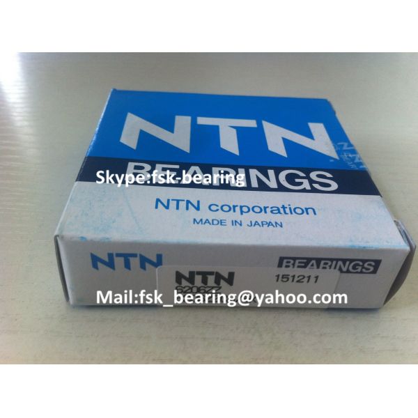 Low Noise Deep Groove Ball Bearings 6200 6201 6202 Bicycle Wheel Bearings