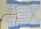 High Efficiency Surgical Warming Blanket 107*140 Cm Eco - Friendly Optional Color