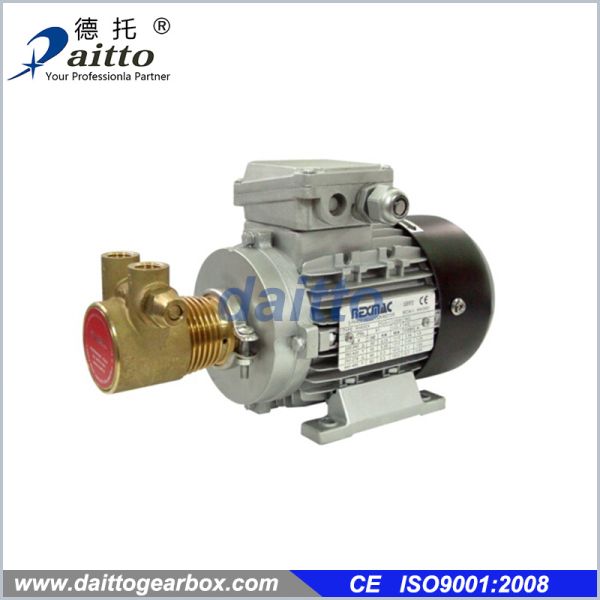 High temperature circulatory pumps