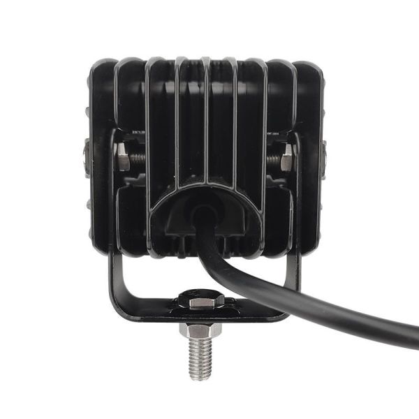 IP67 Agri LED Work Light White 18W Work Light OEM For Truck Tractor