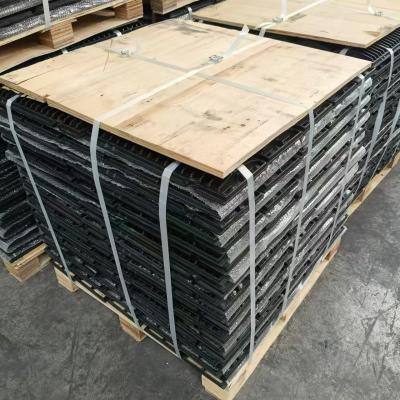 Steel Stair Treads Grating Strong Durable and Aesthetically Pleasing Metal Products