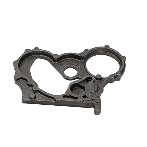 Sand Casting Process Gray Iron Castings Offering Thermal Conductivity 50 to 60 W per Meter Kelvin Perfect for Machinery Parts
