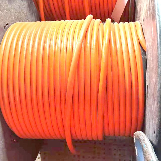 XLPO Flexible Silicone Cable