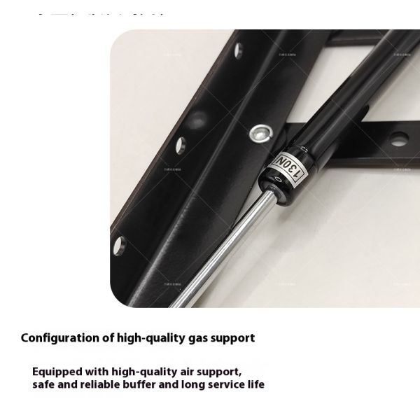 Metal Hardware Fittings Furniture Gas Hydraulic Hinge Mechanism for Coffee Table Desk