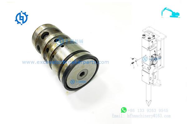 Pistão hidráulico Rod do cilindro do martelo das peças EH23 EH24 EHB25 EH30 do disjuntor de Everdigm EHB20