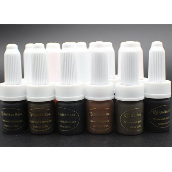 Health Micro Eternal Tattoo Ink Eyeliner Pigment