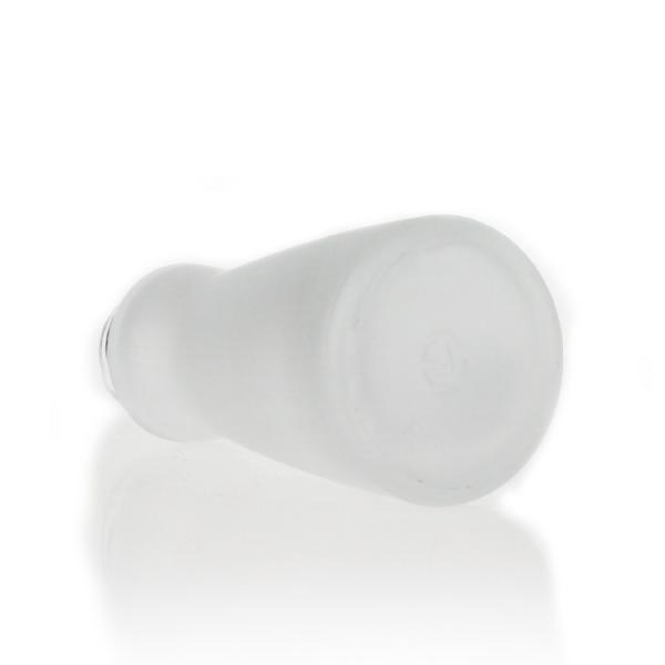 Garrafa de vidro extravagante que empacota a garrafa líquida F099 da bomba da loção da garrafa da fundação 35ml