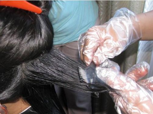 Beauty Salon Clear Plastic Food Prep Gloves Plastic Gloves For Serving Food