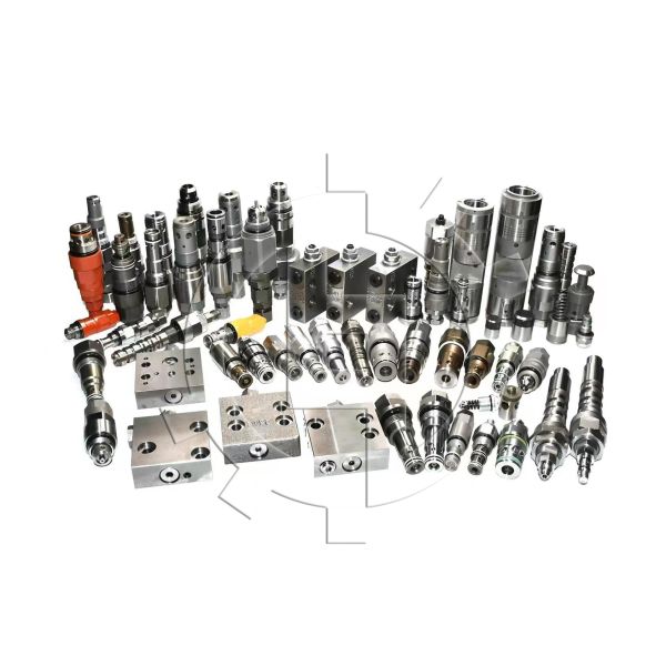 Регулятор насоса 256-0096 Lifter 256-0093 гидронасоса SBS120 главный для частей экскаватора E320C 320C 325C 325D запасных