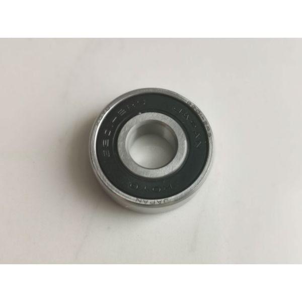 P6 Single Row 6201 2RS Z2V2 Grooved Ball Bearing For AC Motor
