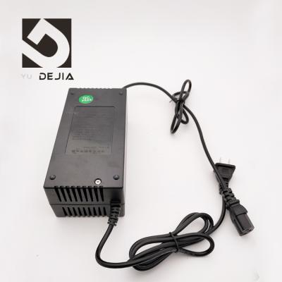 Portable Electric Bike Charger 220V 50HZ Input Adjustable , Short Circuit Protection