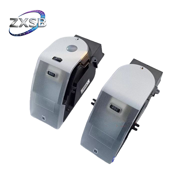 HOWO T5G Sitrak C7H Heavy Duty Truck Cab Interior Lighting Left Ceiling Lamp 811W25201-6001