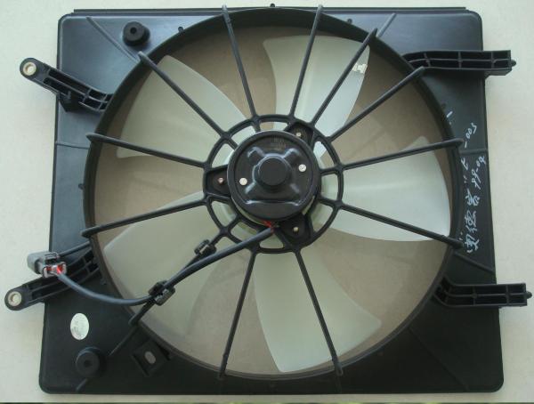 Custom Automotive Radiator Fan , 12 Volt Radiator Cooling Fan For Cars