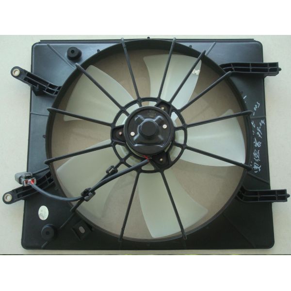 Custom Automotive Radiator Fan , 12 Volt Radiator Cooling Fan For Cars