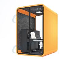 Multifunção Soundproof Booth Música Para Piano Vocal Booth Escritório Phone Booth